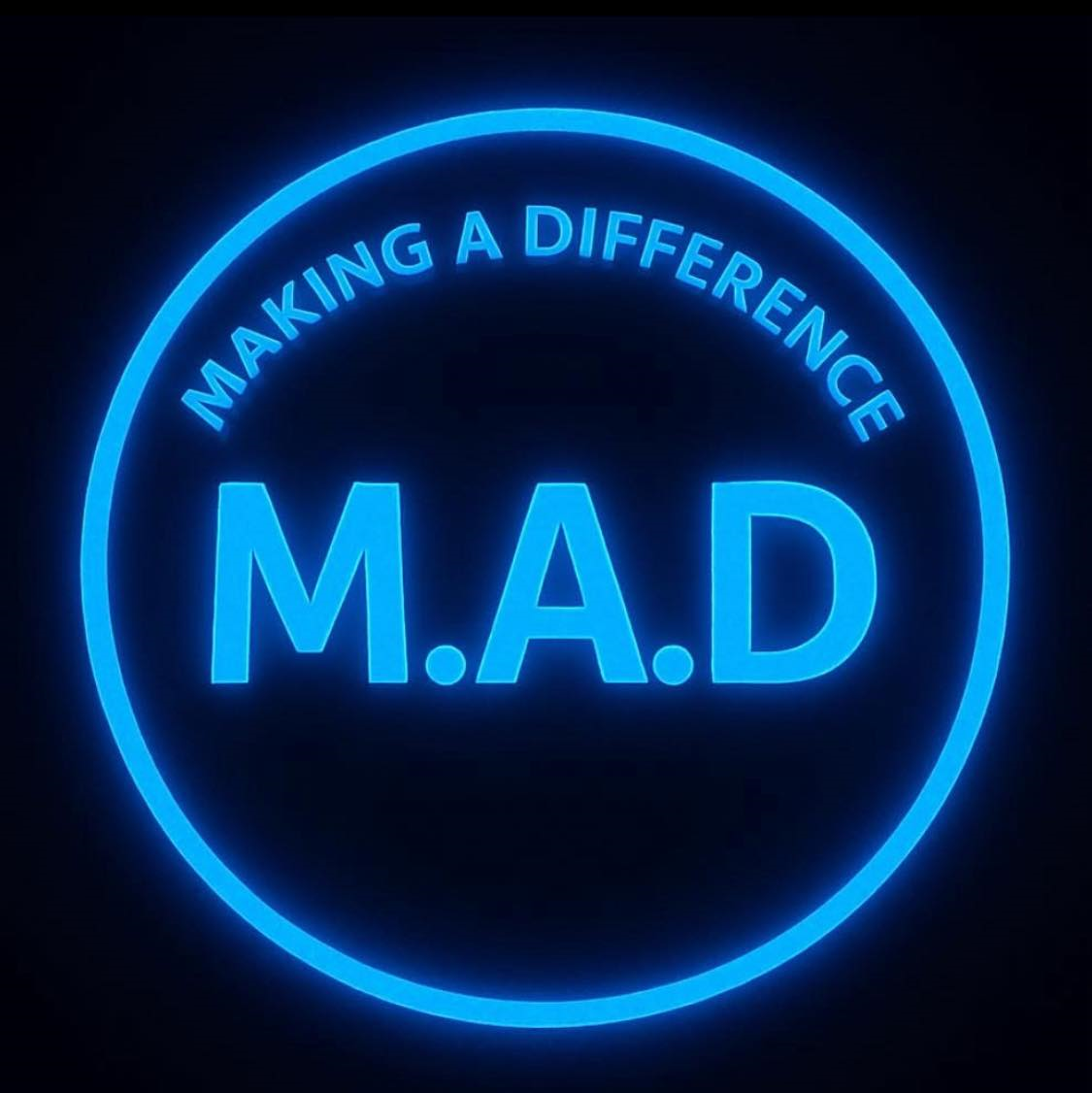 M.A.D Logo